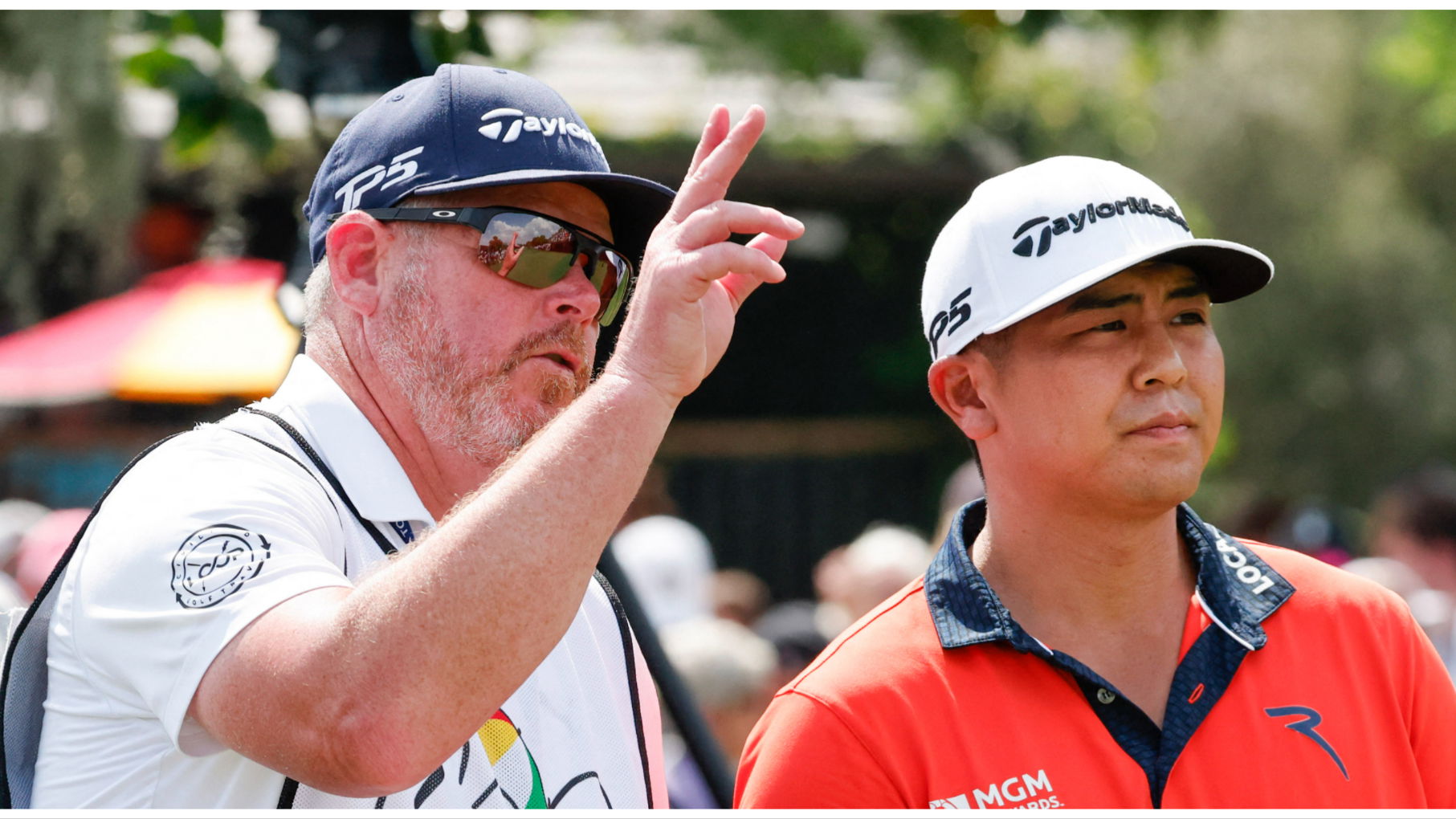 Bryson DeChambeau's former caddie SHUTS DOWN rift reports after PGA Tour return